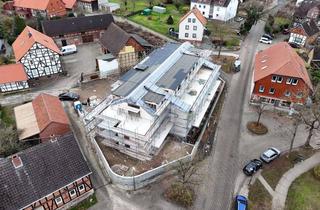 Wohnung kaufen in Kornstraße, 38228 Lichtenberg, A+ Neubau WE9 im StaffG – lichtdurchflutet & mit Dachterrasse!