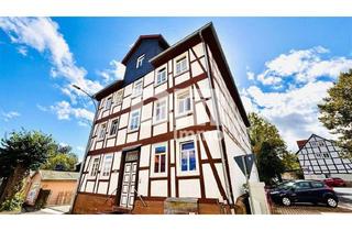 Wohnung kaufen in 34587 Felsberg, Modernes 2 Zimmer Apartment in umfassend saniertem Fachwerkhaus in gesuchter Lage