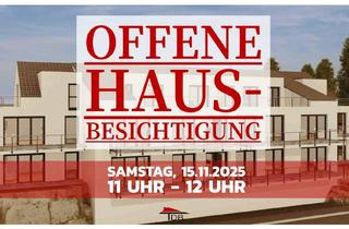 Wohnung kaufen in 38228 Lichtenberg, A+ Neubau im EG – stilvoll wohnen mit Terrasse & eigenem Garten!