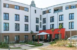 Wohnung kaufen in 66333 Völklingen, Für Kapitalanleger :Senioren-Appartement mit solider Rendite