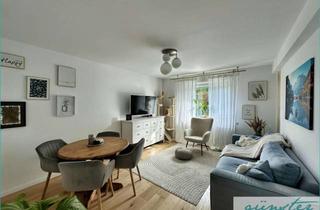 Wohnung kaufen in 59427 Unna, Unna-Massen: Gepflegte ca. 65 m² Erdgeschosswohnung mit Terrasse und Garage und Gemeinschaftsgarten!