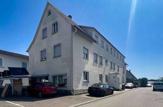 Wohnung kaufen in 72406 Bisingen, Helle Dachgeschosswohnung mit Balkon, Stellplatz und modernem Bad – ruhige Wohnlage in Bisingen