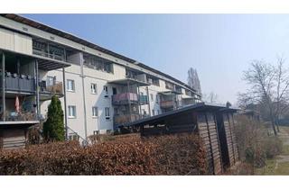 Wohnung kaufen in 14513 Teltow, solide vermietete Gartenwohnung mit 4 Räumen und Balkon in Teltow