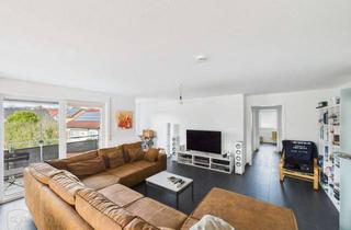 Wohnung kaufen in 73110 Hattenhofen, Moderne 3,5-Zimmer-Wohnung mit Balkon