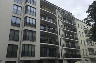 Wohnung kaufen in Mühsamstraße 44, 10249 Friedrichshain, Free 3-Zimmer-Wohnung 105 m2 mit Tiefgaragenstellplatz in Berlin-Friedrichshain