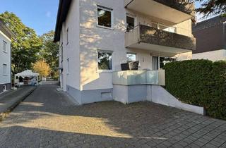 Wohnung kaufen in 76135 Beiertheim-Bulach, 5-Zimmer-Wohnung in Bulach mit eigenem Gartenanteil TOP LAGE