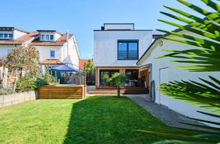 Wohnung kaufen in 71154 Nufringen, Außergewöhnliche Maisonettewohnung - super großzügig auf technischem Topp-Niveau