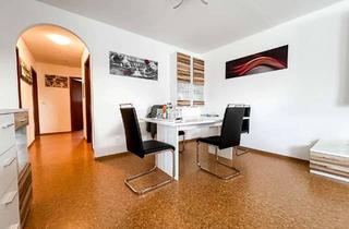 Wohnung kaufen in Rothenburger Weg 34, 74575 Schrozberg, Helle 3- Zimmer Erdgeschosswohnung - Vollmöbliert