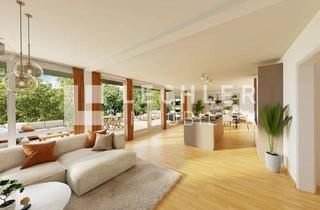 Penthouse kaufen in 70619 Sillenbuch, Exklusives Penthouse mit großer Dachterrasse - für Singles und Paare