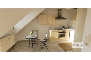 Wohnung kaufen in Merowingerstraße 29, 97249 Eisingen, Helle Maisonettewohnung mit Studio, Balkon, Gartenanteil & Carport!