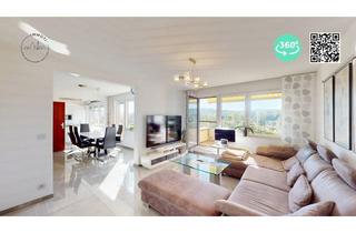 Penthouse kaufen in 76229 Grötzingen, Exklusiv - Modern - Lichtdurchflutet: Penthouse mit Terrasse über den Dächern von KA-Grötzingen