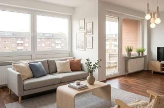 Wohnung kaufen in 21683 Stade, *Kapitalanlage mit sofortigem Cashflow – 600 € Kaltmiete*
