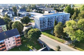 Wohnung kaufen in 08297 Zwönitz, Barrierearme Wohn- und Gewerbeeinheiten im Neubaustandard