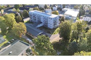 Wohnung kaufen in 08297 Zwönitz, Barrierearme Wohn- und Gewerbeeinheiten im Neubaustandard