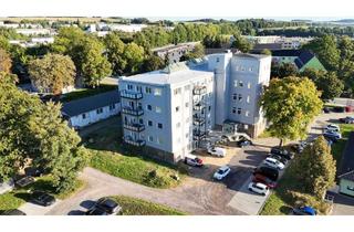 Wohnung kaufen in 08297 Zwönitz, Barrierearme Wohn- und Gewerbeeinheiten im Neubaustandard