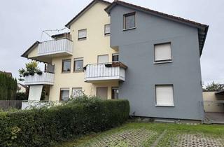 Wohnung kaufen in 73642 Welzheim, RESERVIERT - 2-Zimmer-Oase mitten in Welzheim