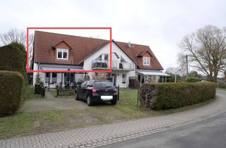 Wohnung kaufen in 18445 Preetz, 3 Zimmer Dachgeschosswohnung mit Südwestbalkon in ruhiger Lage