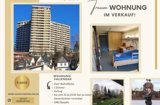 Wohnung kaufen in 56179 Vallendar, Sicher investieren: Apartment in Seniorenresidenz mit Langzeitmietvertrag