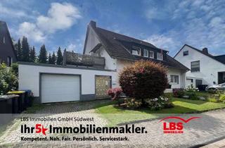 Wohnung kaufen in 56179 Vallendar, Mallendarer Berg - im 2 FMH - Dachgeschoss mit Terrasse & Spitzboden