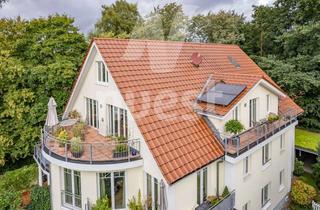 Penthouse kaufen in 22549 Osdorf, Exklusives Penthouse mit Galerie, Dachterrasse und nachhaltiger Technik – modernes Wohnen auf höchst