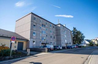 Wohnung kaufen in 92318 Neumarkt, ***Vermietete 2,5-Zi.-Wohnung ganz oben***