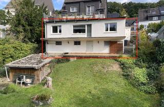 Wohnung kaufen in 59755 Arnsberg, Arnsberg-Neheim: Eigentumswohnung/Haushälfte mit ca. 90 m² Wfl. und riesigem Garten am Totenberg