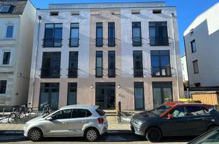 Wohnung kaufen in 23566 St. Gertrud, Exclusive 2-Zimmer-Eigentumswohnung mit Sonnenterrasse in Lübeck-St. Gertrud (Nähe Wakenitz)