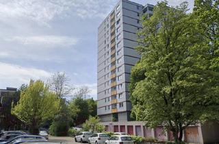 Wohnung kaufen in Beerenberg, 21077 Eißendorf, Vermietete 4-Zimmer-Wohnung als Kapitalanlage oder selbst wohnen provisionsfrei!