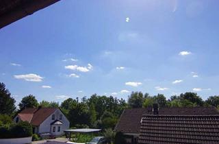 Wohnung kaufen in 91629 Weihenzell, Ansbach-Weihenzell: Wunderschöne OG-Wohnung mit ausgebauter Einliegerwohnung im DG