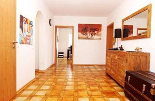 Wohnung kaufen in 91629 Weihenzell, Ansbach-Weihenzell: Zwei Wohnungen ... ein Preis! Schöne OG-Wohnung mit ausgebauter ELW im DG