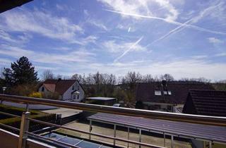 Wohnung kaufen in 91629 Weihenzell, Ansbach-Weihenzell: Zwei Wohnungen ... ein Preis! Schöne OG-Wohnung mit ausgebauter ELW im DG