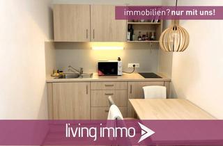 Wohnung kaufen in Josef-Wirth-Weg 21, 80939 München, Studentenapartment mit großzügiger Dachterrasse und Blick ins Grüne in München-Freimann
