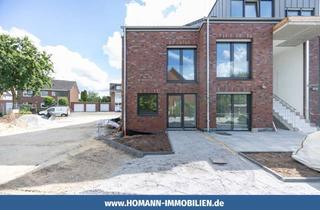 Wohnung kaufen in 48329 Havixbeck, Traumhafte 4-Zimmer-Neubauwohnung als Stadthaus in zentraler Lage von Havixbeck! Erstbezug!