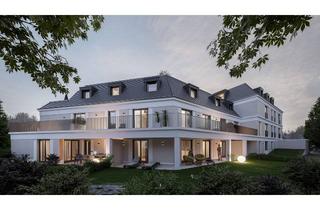 Wohnung kaufen in Bahnhofstraße 26, 86911 Dießen, Gartenwohnung in Zentrums- und Seenähe