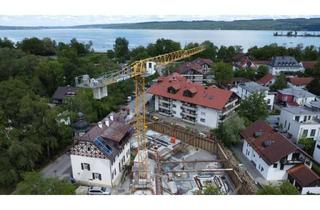 Wohnung kaufen in Bahnhofstraße 26, 86911 Dießen, Gartenwohnung in Zentrums- und Seenähe