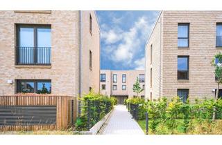 Wohnung kaufen in Grünspechtwiese, 30657 Bothfeld, NEUBAU: Bezugsfertige 3-Zi-Eigentumswohnung mit Balkon in Bothfeld | Barrierefrei, KfW-55, PV-Anlage