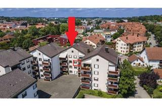 Wohnung kaufen in 85276 Pfaffenhofen, Privat-3 Zi.WG Tiefgarage und Stellplatz Zentral provisionsfrei