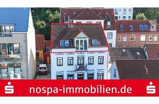 Wohnung kaufen in 24937 Jürgensby, Urbaner Lifestyle trifft maritimes Flair! Wohnung mit exklusiver Aussichtslage