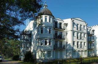 Wohnung kaufen in Dünenstr. 30, 17419 Seebad Ahlbeck, 2-Raum-Appartment an der Strandpromenade