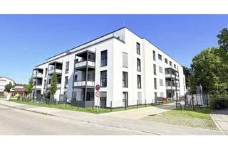 Wohnung kaufen in 84508 Burgkirchen, ... AIGNER - "NOVUM" Burgkirchen: moderne & neuwertige Wohnung im 1.OG mit EBK & Balkon sowie TG ...