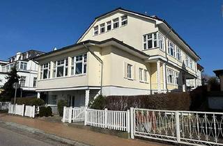Wohnung kaufen in Bergstr. 43, 17429 Benz, Strandhaus Midgard - Eigentums-/Ferienwohnung in Seebad Bansin