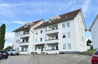 Wohnung kaufen in 34576 Homberg, Charmante 4-Zimmer-Wohnung in familienfreundlicher Lage von Homberg (Efze) im Neubaugebiet !