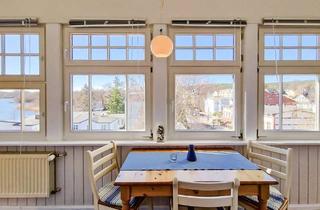 Wohnung kaufen in Bergstr. 43, 17429 Benz, Strandhaus Midgard - Eigentums-/Ferienwohnung in Seebad Bansin