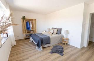 Wohnung kaufen in Bahnhofstraße, 91413 Neustadt, Helle 3-Zimmer-Wohnung mit großer Dachterrasse in Neustadt a.d. Aisch