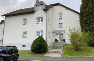 Wohnung kaufen in 95100 Selb, Gepflegte 3-Zimmer-Wohnung mit Balkon und Tiefgaragenstellplatz zu verkaufen!