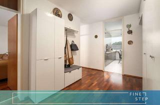 Wohnung kaufen in 85609 Aschheim, Lichterfüllt und groß: Wunderschön ruhig gelegene 4-Zimmer-Wohnung mit 2 Balkonen im Münchner Umland