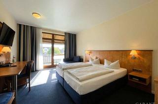 Wohnung kaufen in 83043 Bad Aibling, Kapitalanlage mit Urlaubsfaktor