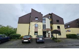 Wohnung kaufen in 57250 Netphen, Eigentumswohnung mit wunderschönem Balkonausblick und Stellplatz in Netphen