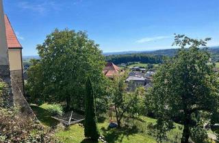 Wohnung kaufen in 94538 Fürstenstein, Romantischer Rückzugsort mit Schlossblick – Ferienwohnung im historischen Gebäude