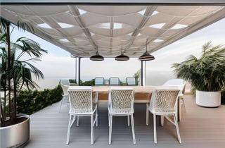 Penthouse kaufen in Meerlachstraße 12, 68163 Lindenhof, 2,5 Zimmer Penthouse ETW NEUBAU mit großem Balkon UND sensationeller 41 m² Dachterrasse in BESTLAGE